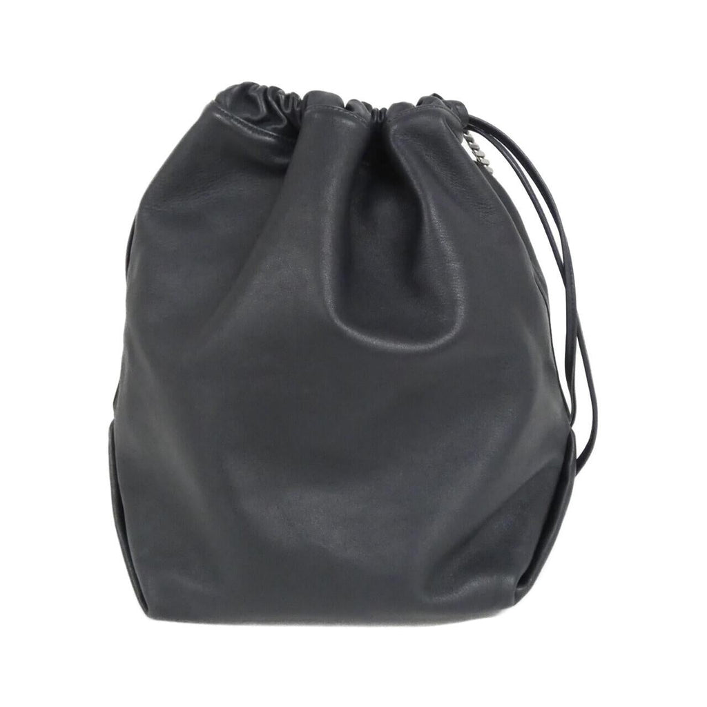 Saint Laurent Teddy Lamb Shoulder Bag