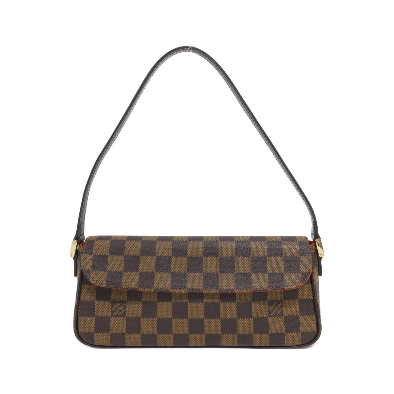 Louis Vuitton Recletor Damier Shoulder Bag
