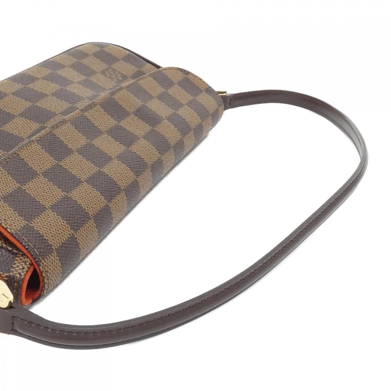 Louis Vuitton Recletor Damier Shoulder Bag
