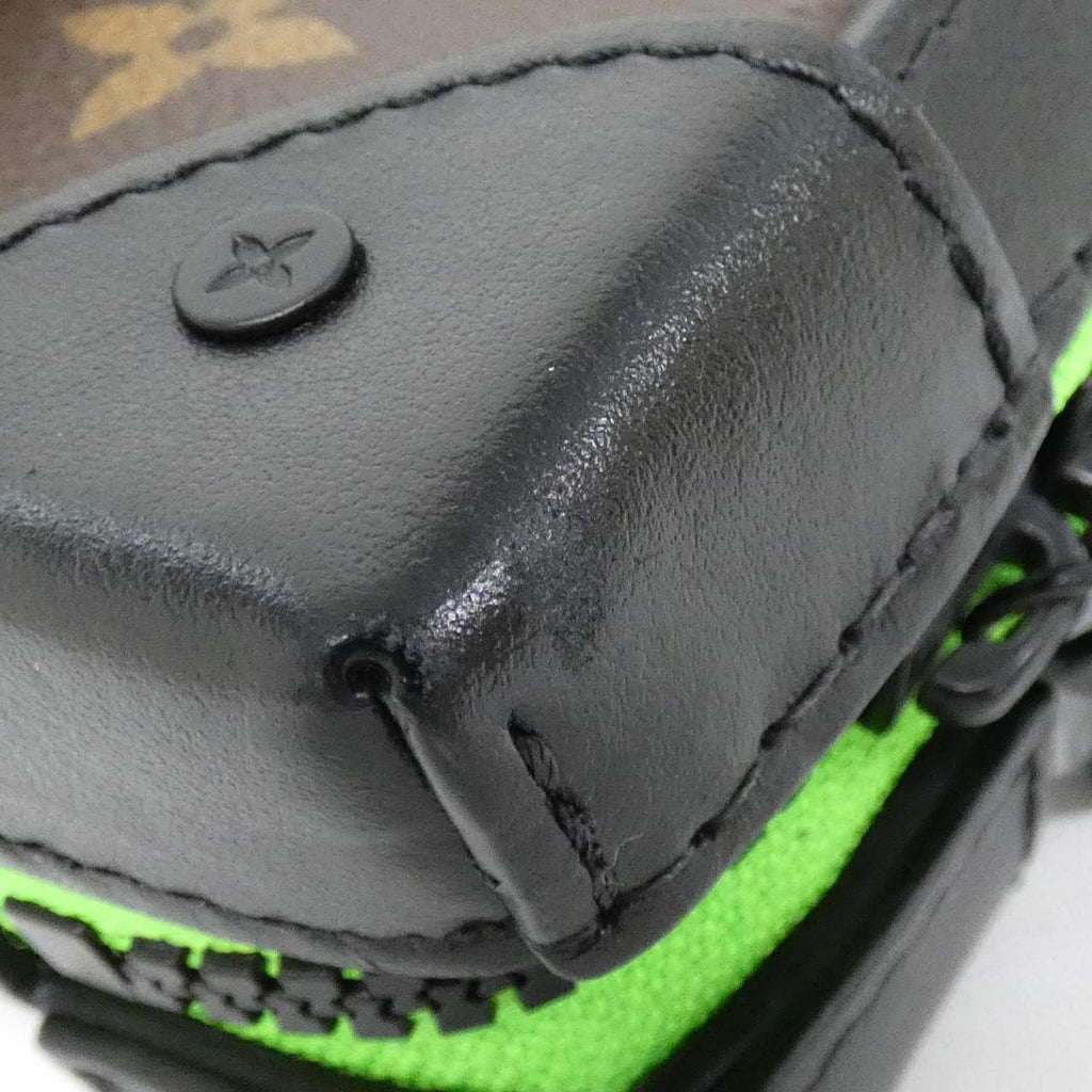 Louis Vuitton Soft Trunk Phone Box Monogram Shoulder Bag