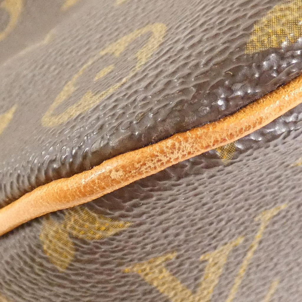 Louis Vuitton Monogram Coated Canvas Tote Bag
