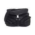Prada 2VD062 Tessuto Vitello Shoulder Bag