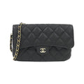 Chanel Timeless Classic Line Caviar Skin Phone Case