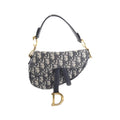 Dior DIOR OBLIQUE Canvas Shoulder Bag