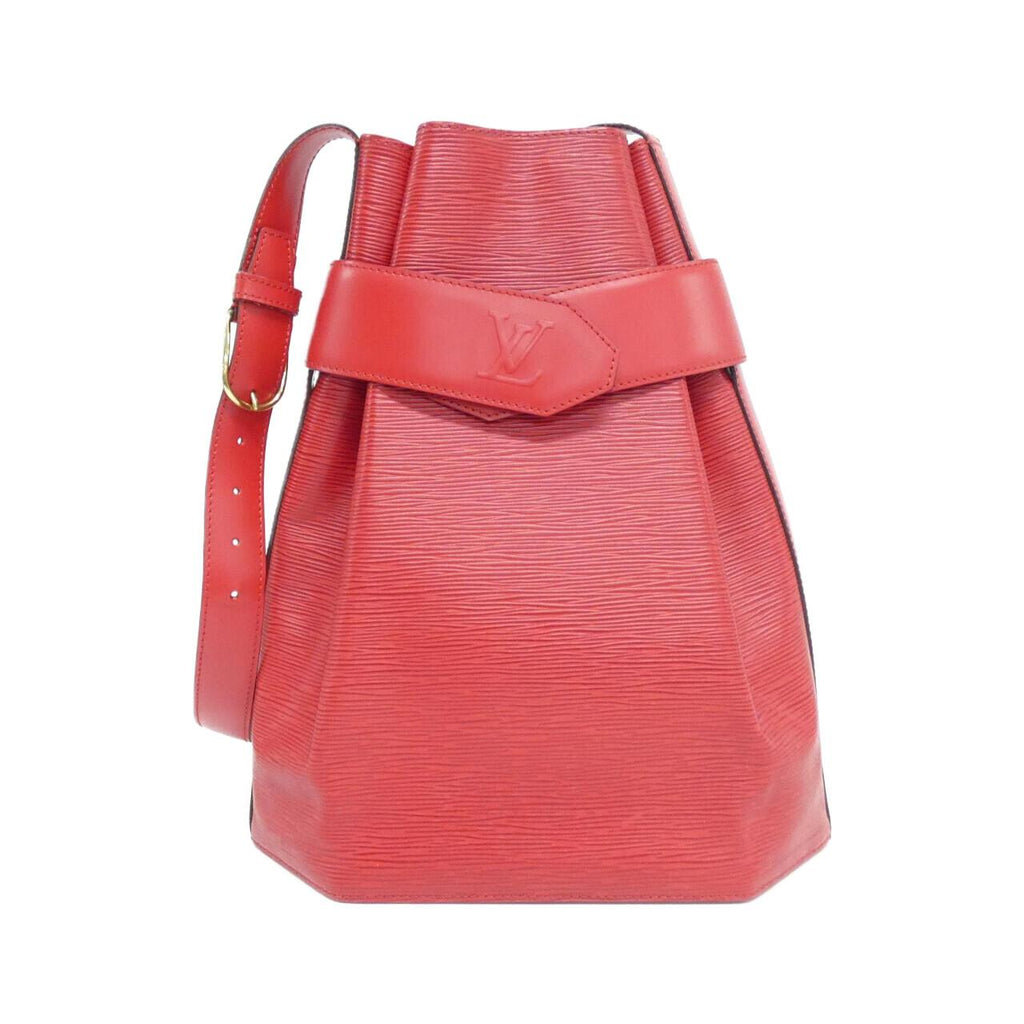 Louis Vuitton Sac De Paul Epi Calf Shoulder Bag