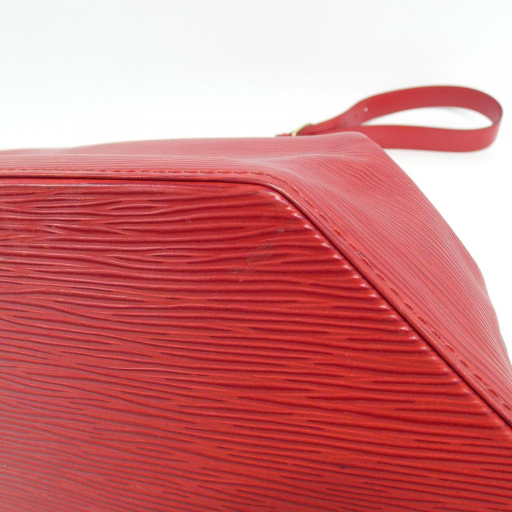 Louis Vuitton Sac De Paul Epi Calf Shoulder Bag