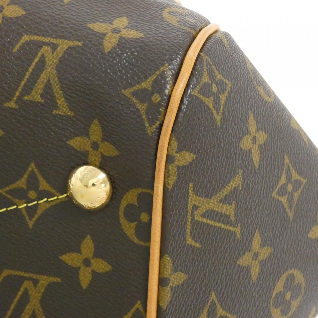 Louis Vuitton Tivoli Monogram Shoulder Bag