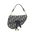 Dior DIOR OBLIQUE Canvas Shoulder Bag