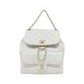 Chanel AS3618 Calfskin Backpack