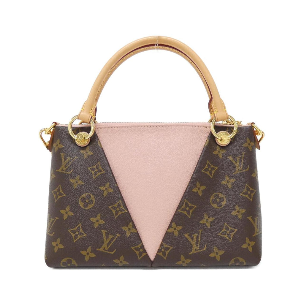 Louis Vuitton V Tote BB Monogram Bag