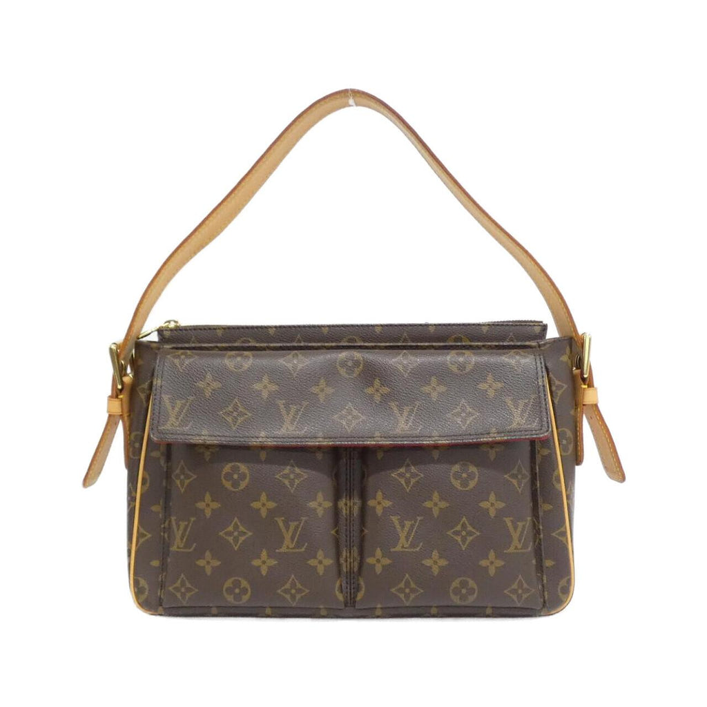 Louis Vuitton Viva Cite Monogram Shoulder Bag
