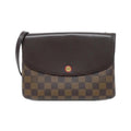 Louis Vuitton Twice Damier Shoulder Bag