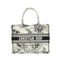 Dior DIOR BOOK TOTE Canvas Tote Bag