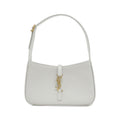 Saint Laurent Le 5 à 7 Calf Shoulder Bag