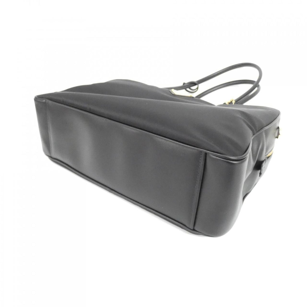 Prada 1BB131 Tessuto Vitello Shoulder Bag
