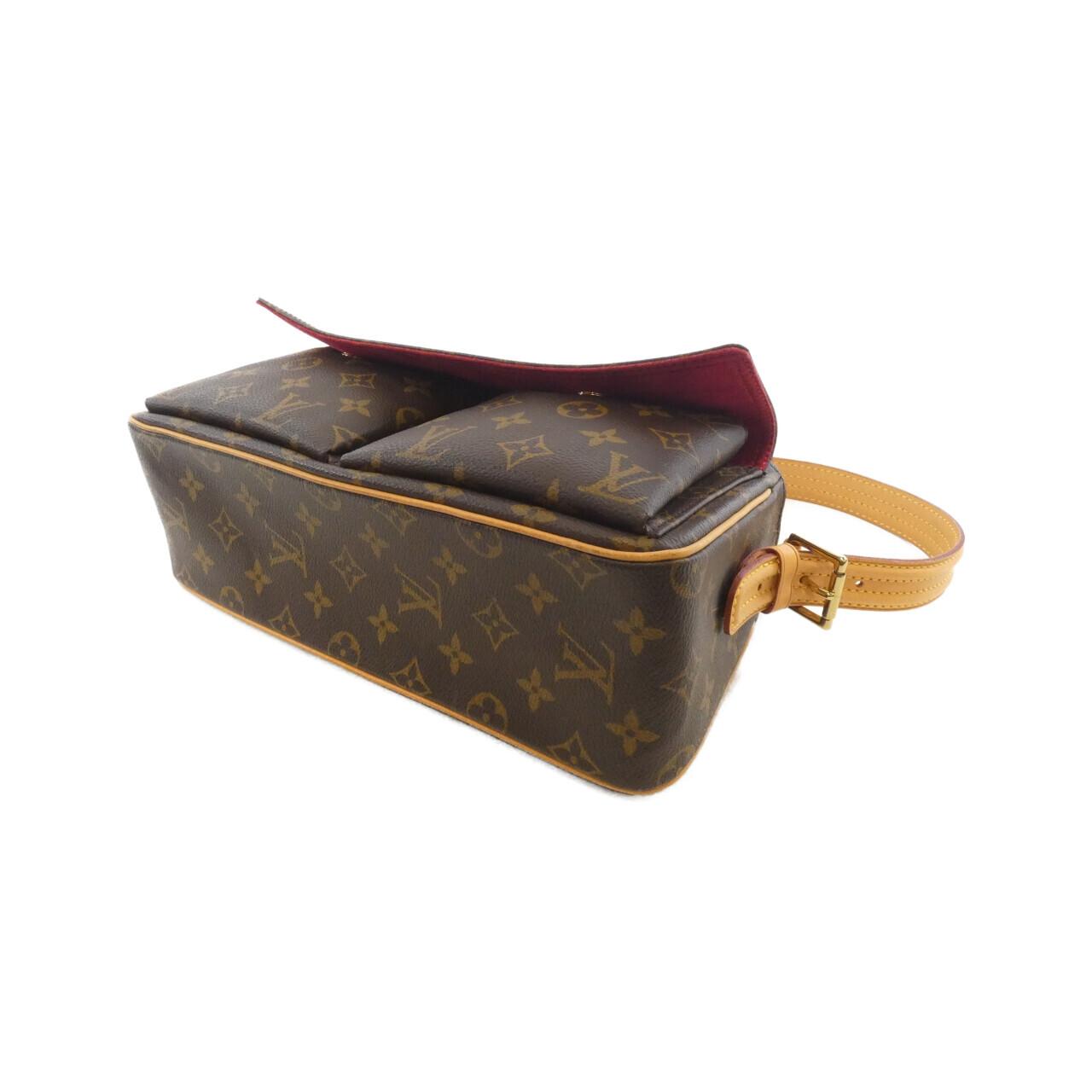 Louis Vuitton Viva Cite Monogram Shoulder Bag