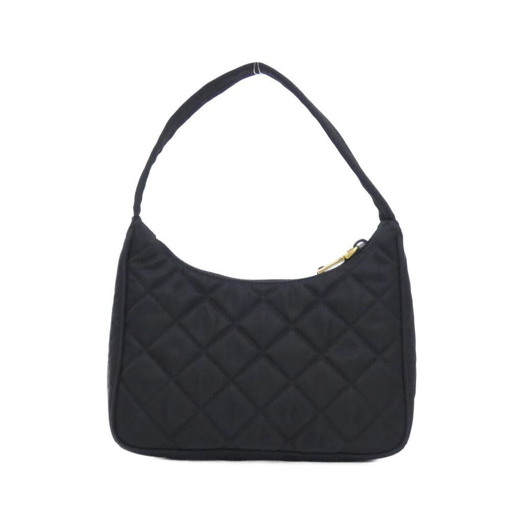Prada 1NE051 Tessuto Impuntu Shoulder Bag
