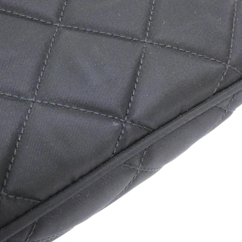 Prada 1NE051 Tessuto Impuntu Shoulder Bag
