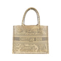 Christian Dior TOILE DE JOUY Canvas Tote Bag