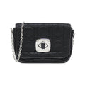 Christian Dior Charming Lock Nylon Shoulder Bag