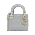 Christian Dior Lady Dior Lambskin Bag