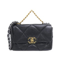 Chanel Chanel19 Lambskin Shoulder Bag