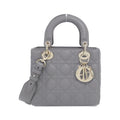 Dior MY ABCDIOR Lady Dior Small Lambskin Bag