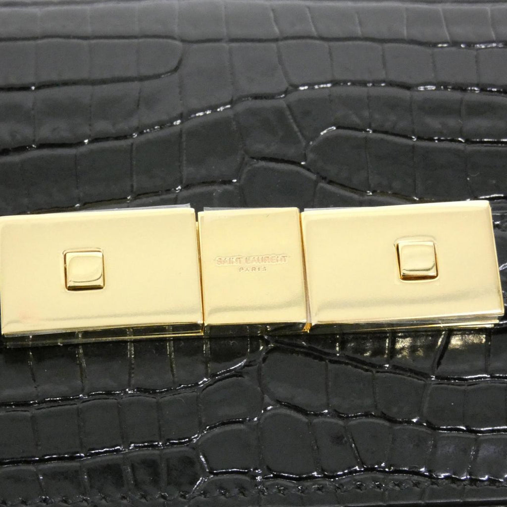 Saint Laurent Manhattan Calf Shoulder Bag