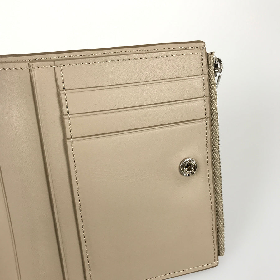 LOEWE Anagrams Slim Compact Wallet Bifold wallet