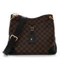 Damier Ebene Odeon MM Black