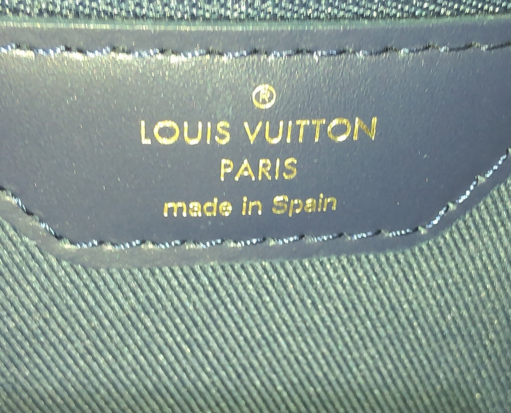 Louis Vuitton Neverfull NM Tote Monoglam Jacquard Canvas MM