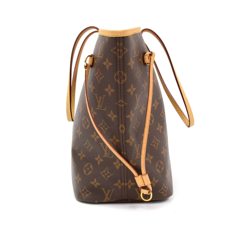 Louis Vuitto Neverfull MM Tote