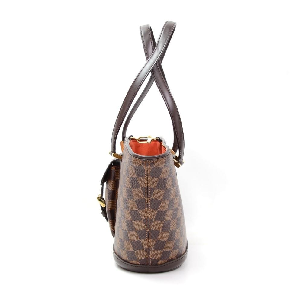 Louis Vuitto Manosque PM Tote