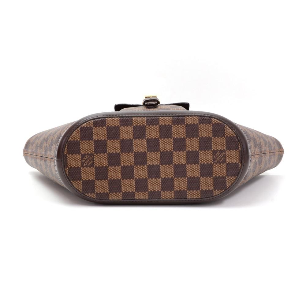 Louis Vuitto Manosque PM Tote