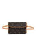 Monogram Pochette Florentine S