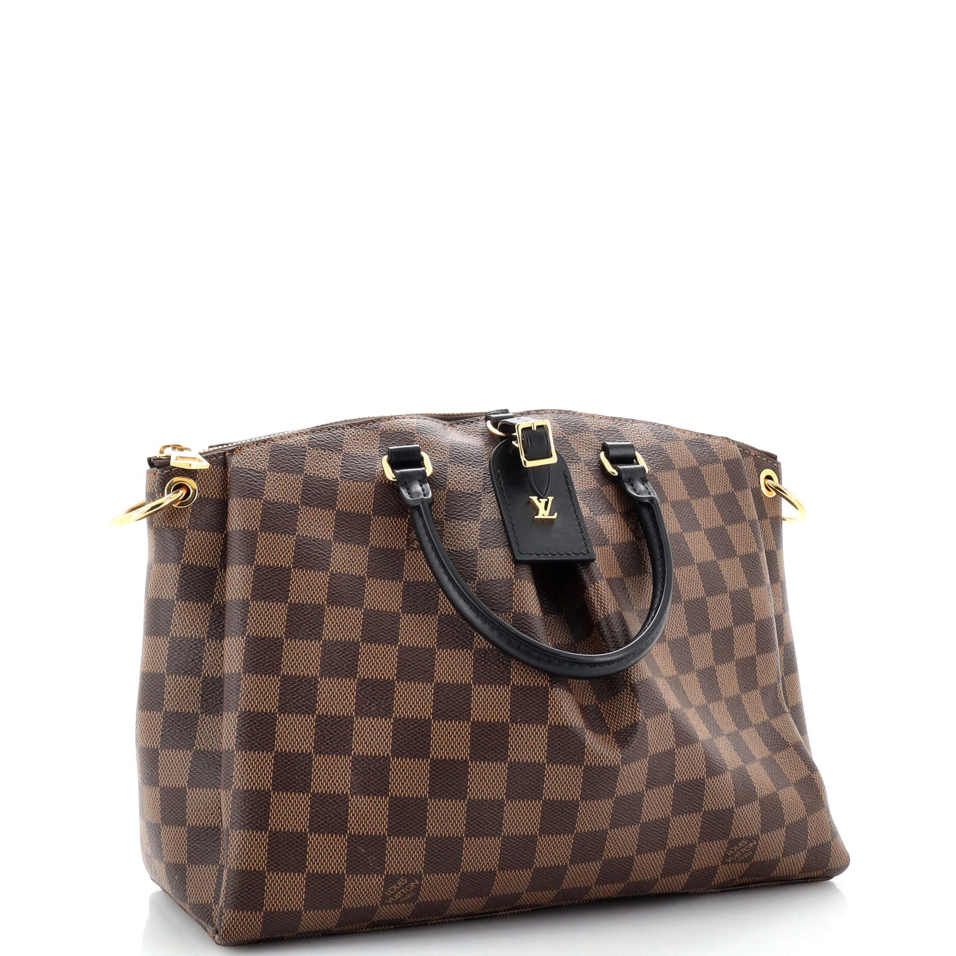 Louis Vuitton Odeon Tote Damier MM