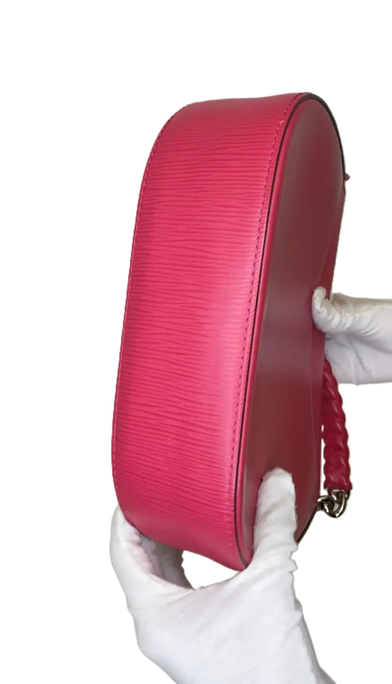 Louis Vuitton Pivoine Epi Leather Luna Bag Louis Vuitton B3-19
