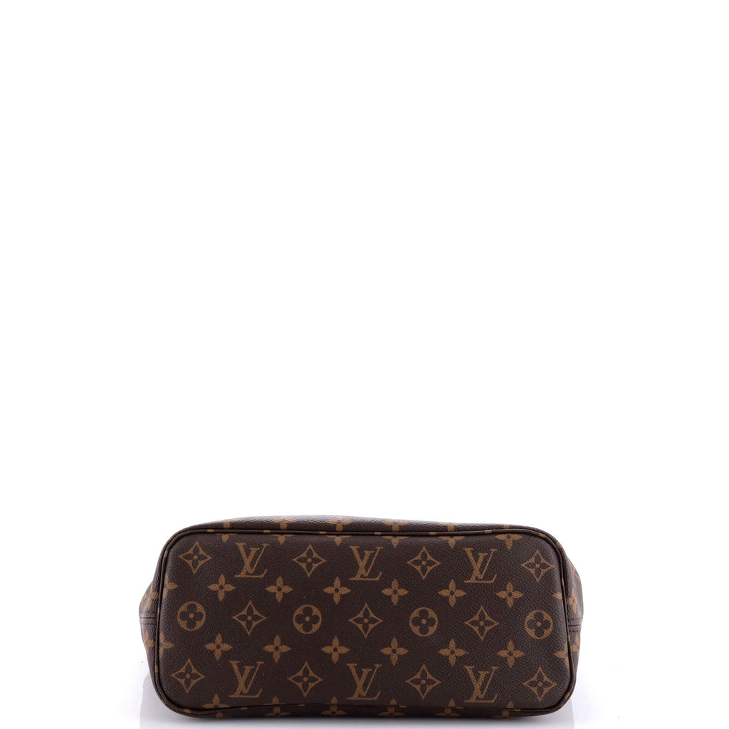 Louis Vuitton Neverfull NM Tote Monogram Canvas PM