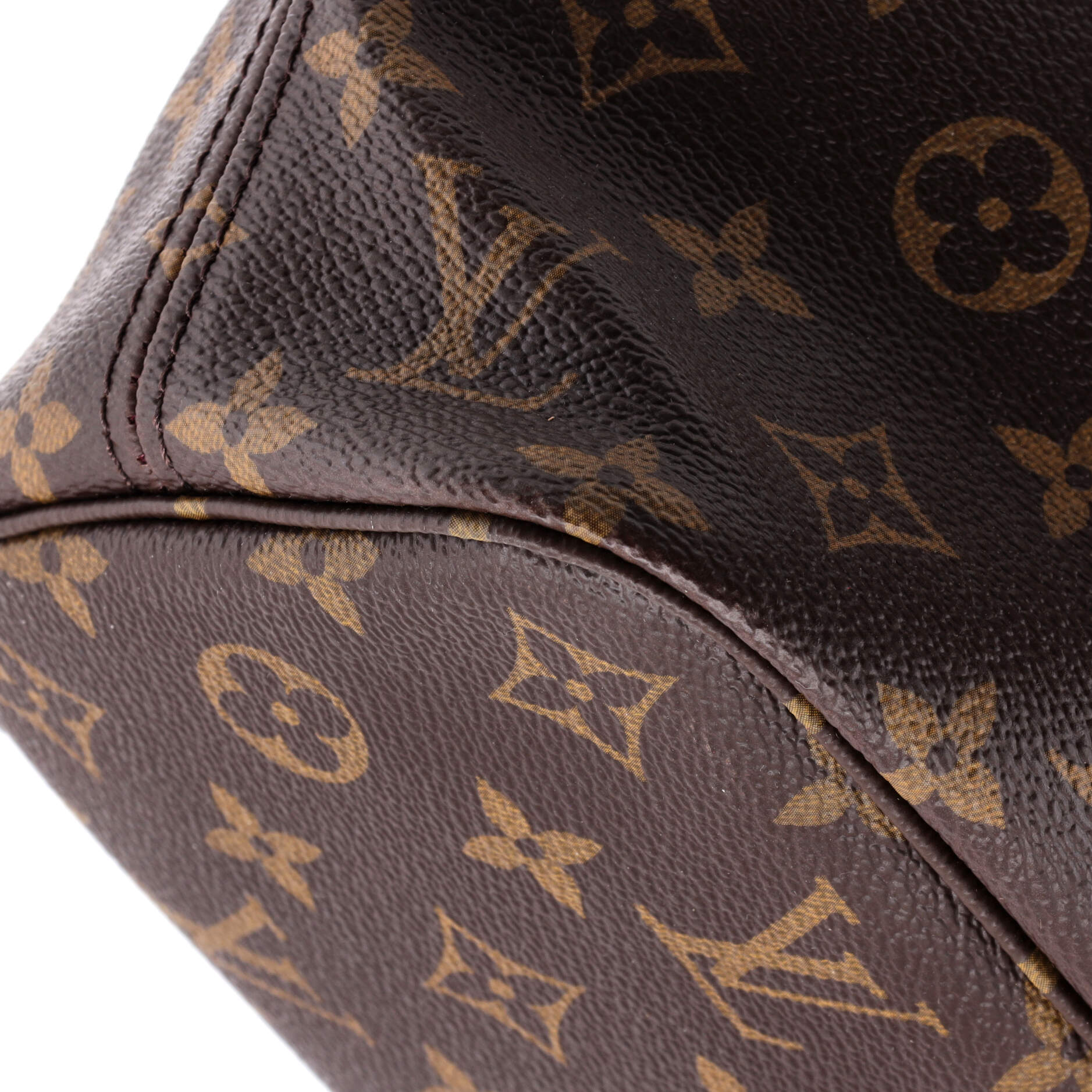 Louis Vuitton Neverfull NM Tote Monogram Canvas PM