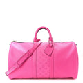 Taigarama Keepall Bandouliere 50 Fuchsia