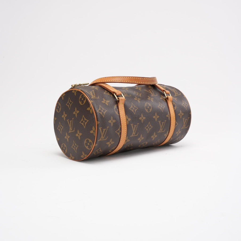 Louis Vuitton Vintage Classic Monogram Papillon 30 Bag 2004