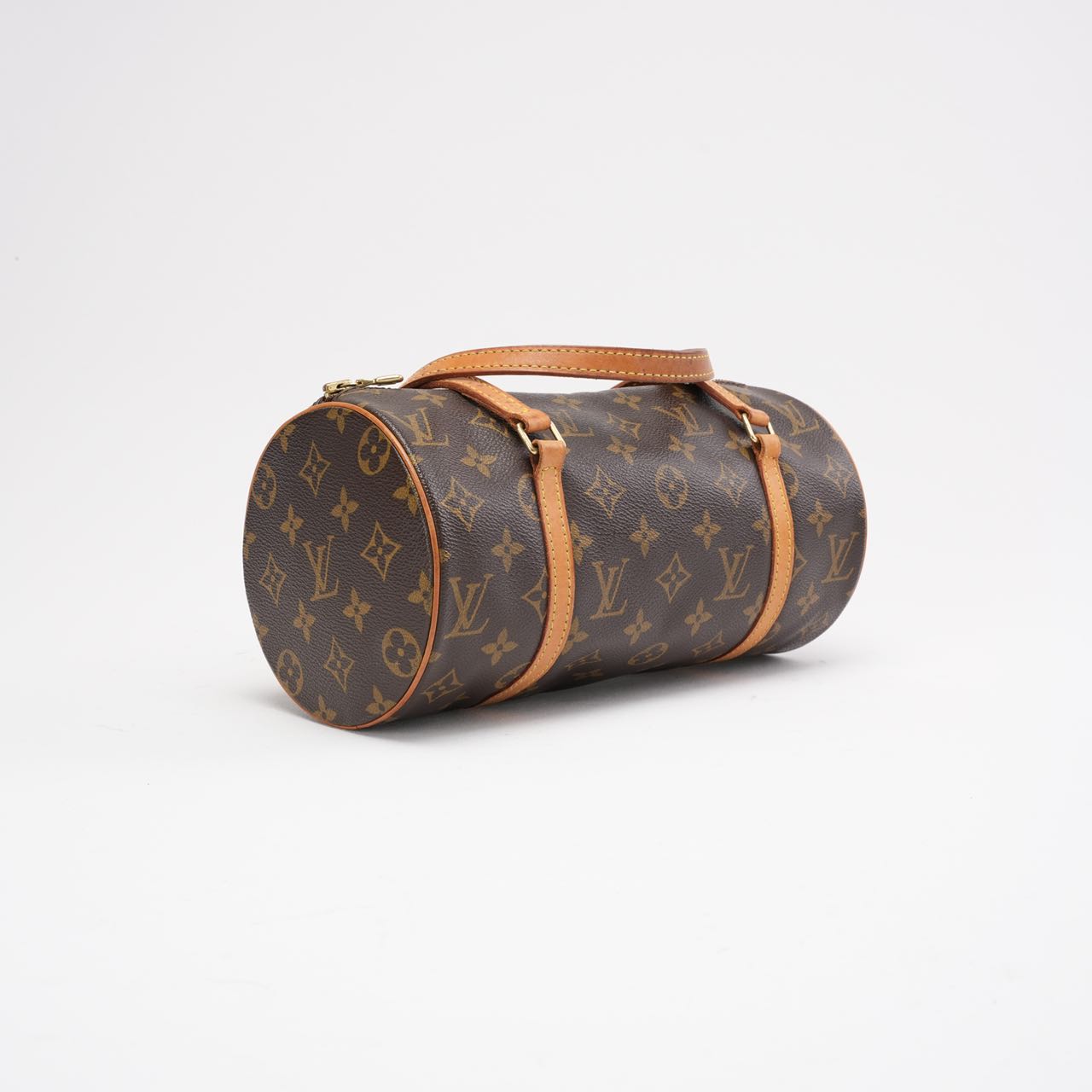 Louis Vuitton Vintage Classic Monogram Papillon 30 Bag 2004