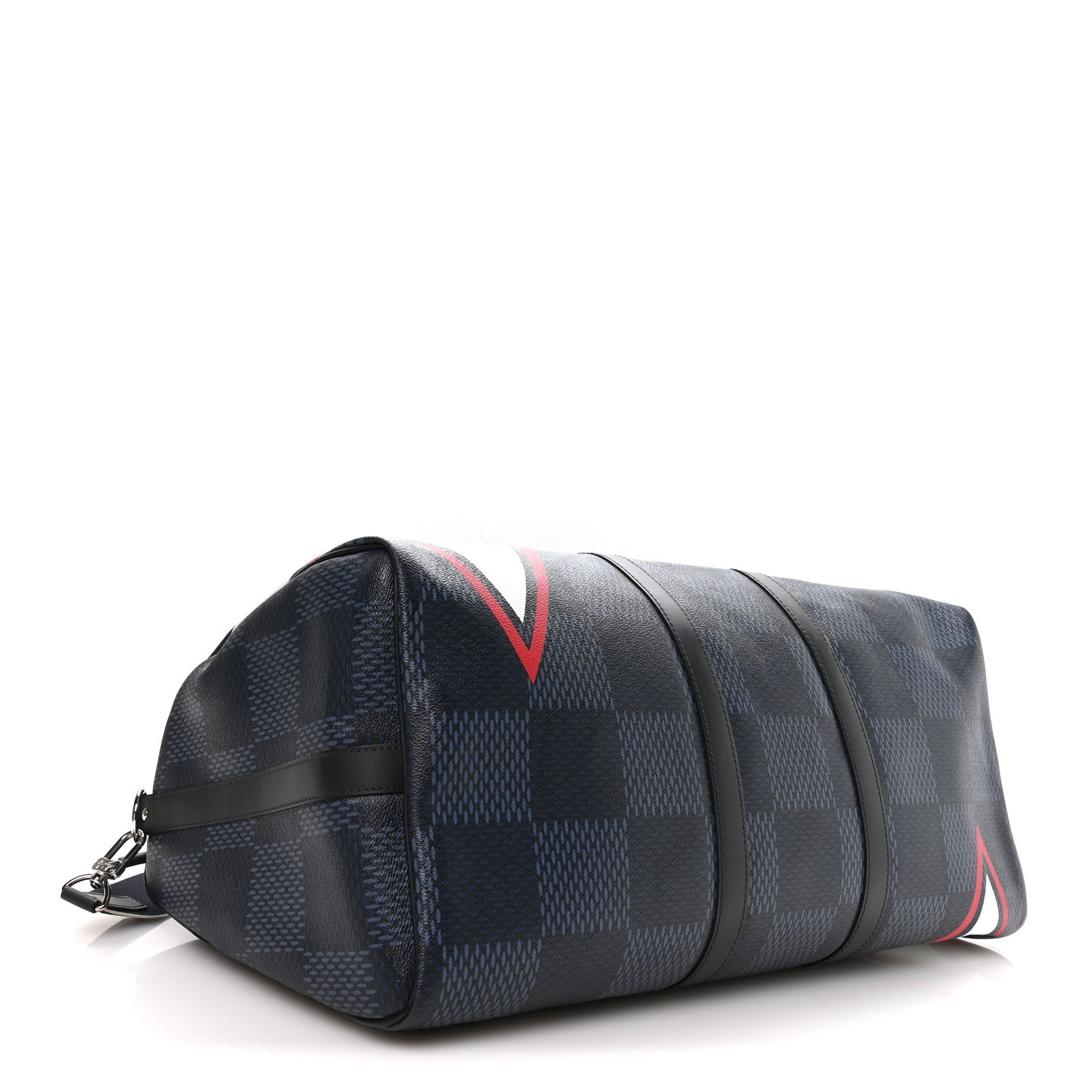 Damier Cobalt America's Cup Regatta Keepall Bandouliere 55