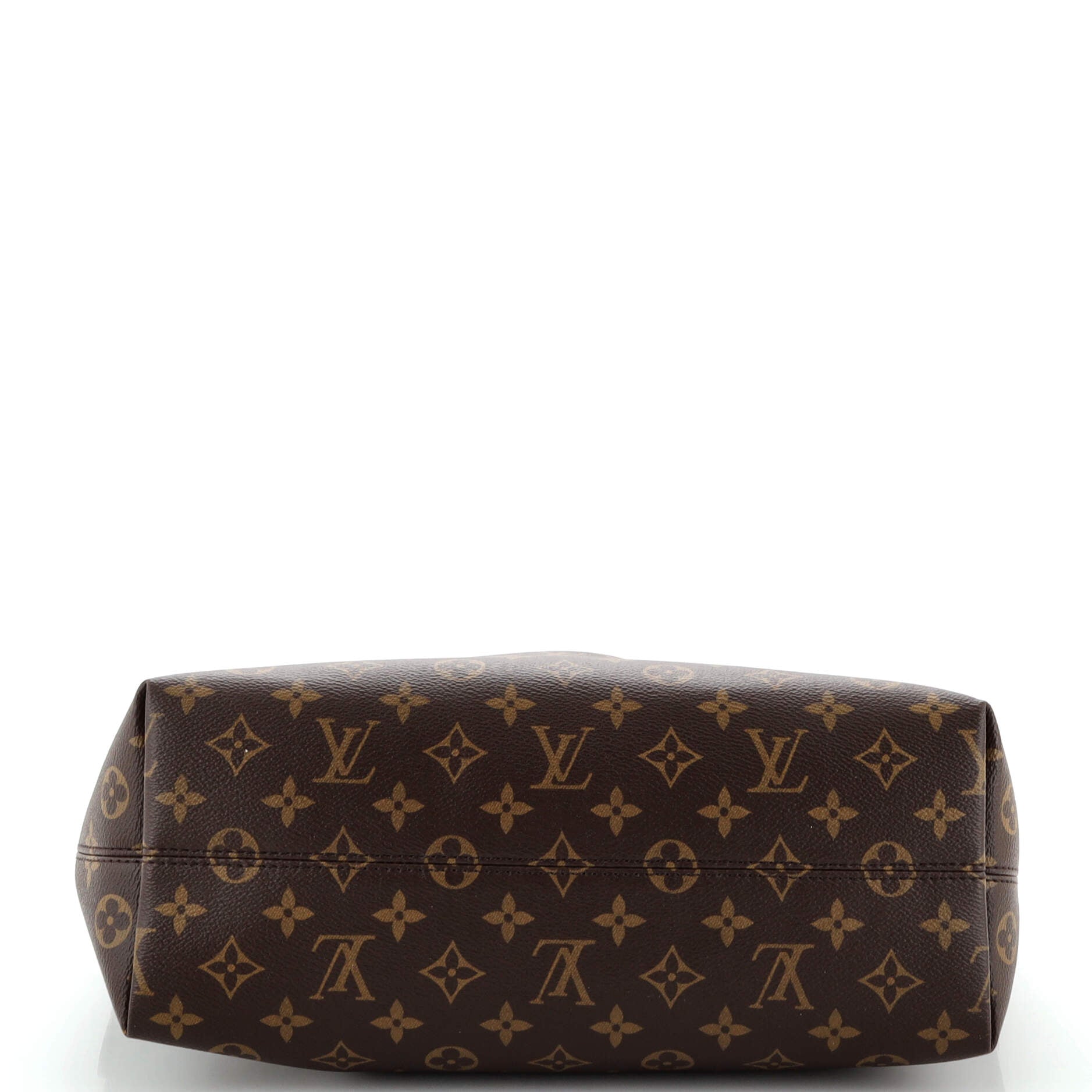 Louis Vuitton Boetie Zipped Tote Monogram Canvas MM