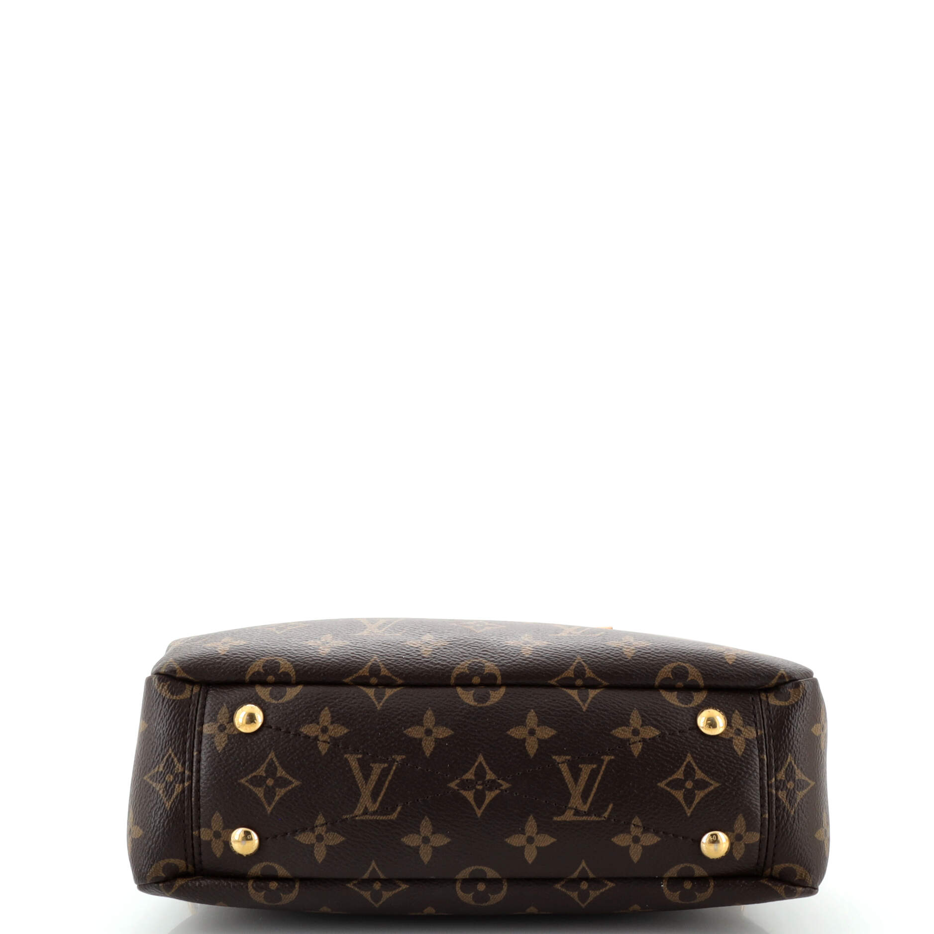 Louis Vuitton Pallas Tote Monogram Canvas BB