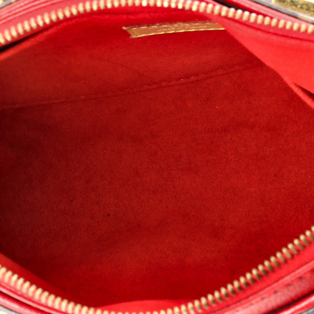 Louis Vuitton Pallas Tote Monogram Canvas BB