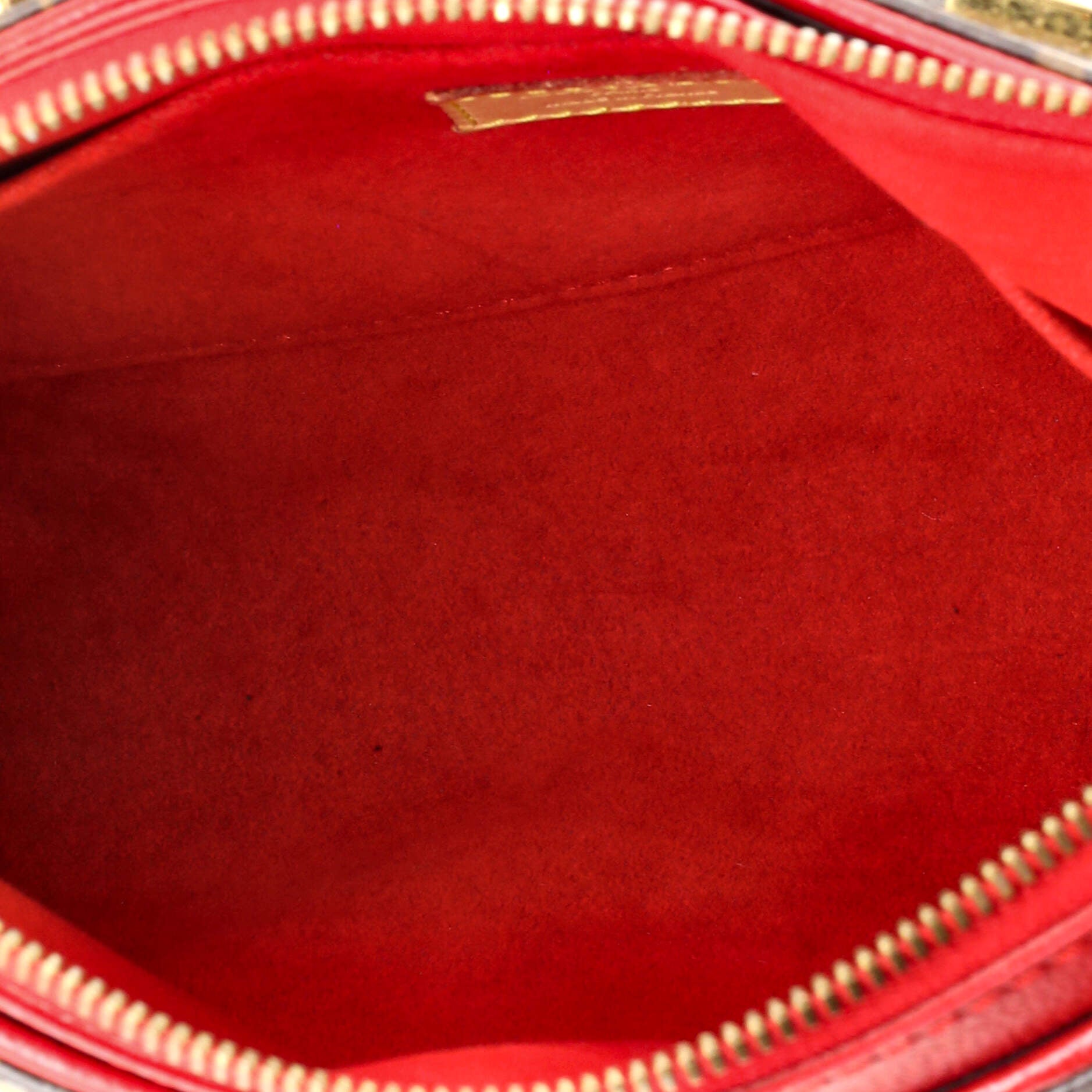 Louis Vuitton Pallas Tote Monogram Canvas BB
