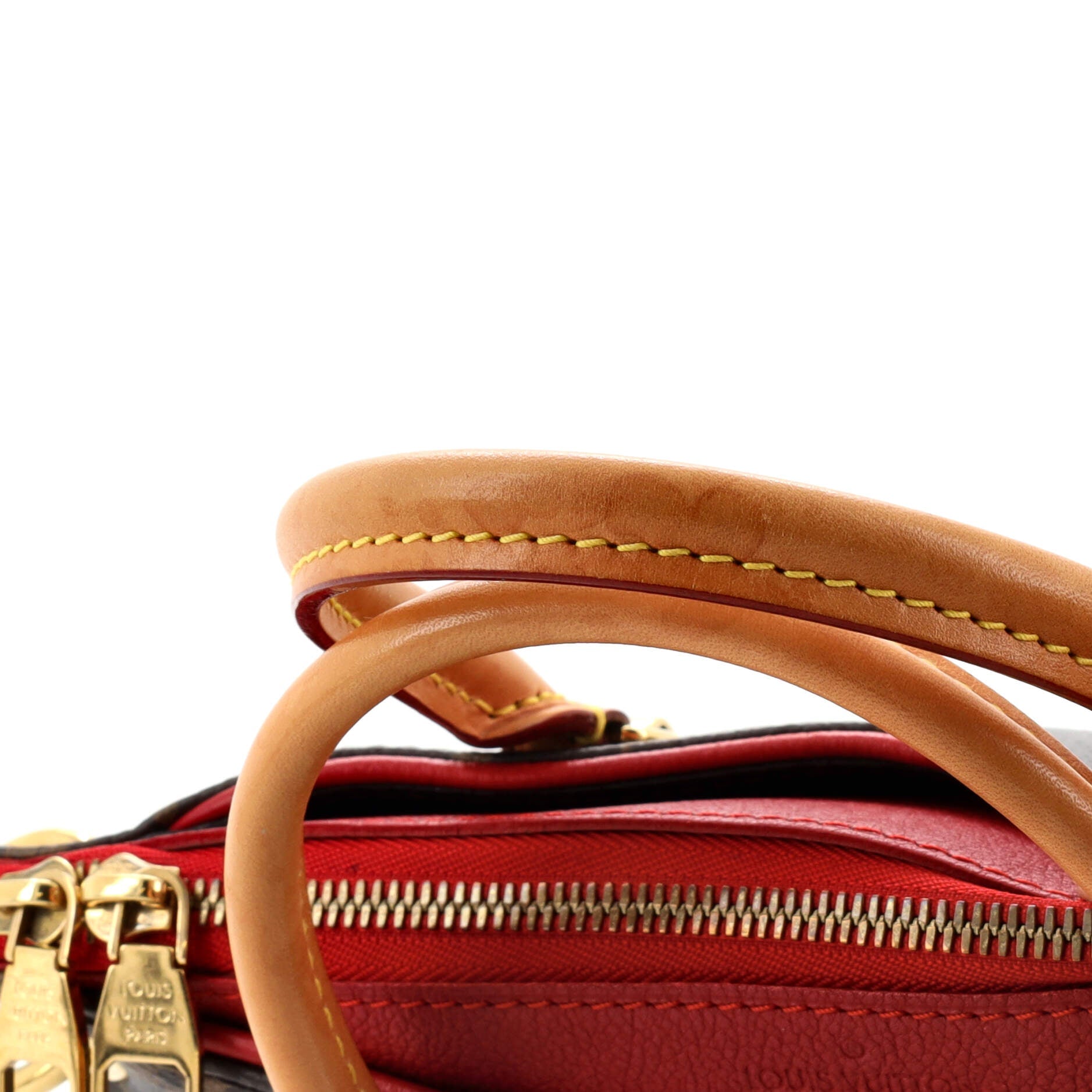 Louis Vuitton Pallas Tote Monogram Canvas BB