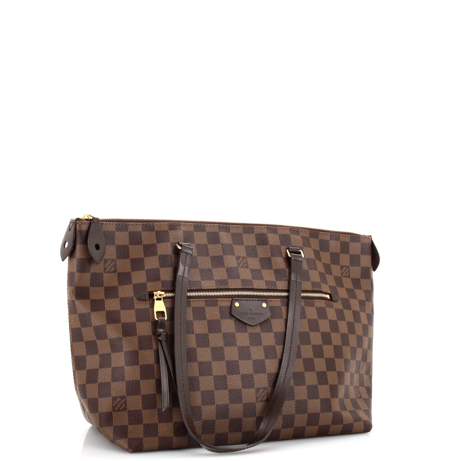 Louis Vuitton Iena Tote Damier MM