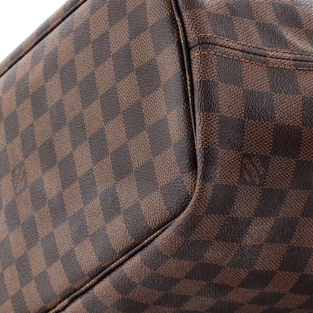 Louis Vuitton Neverfull NM Tote Damier MM